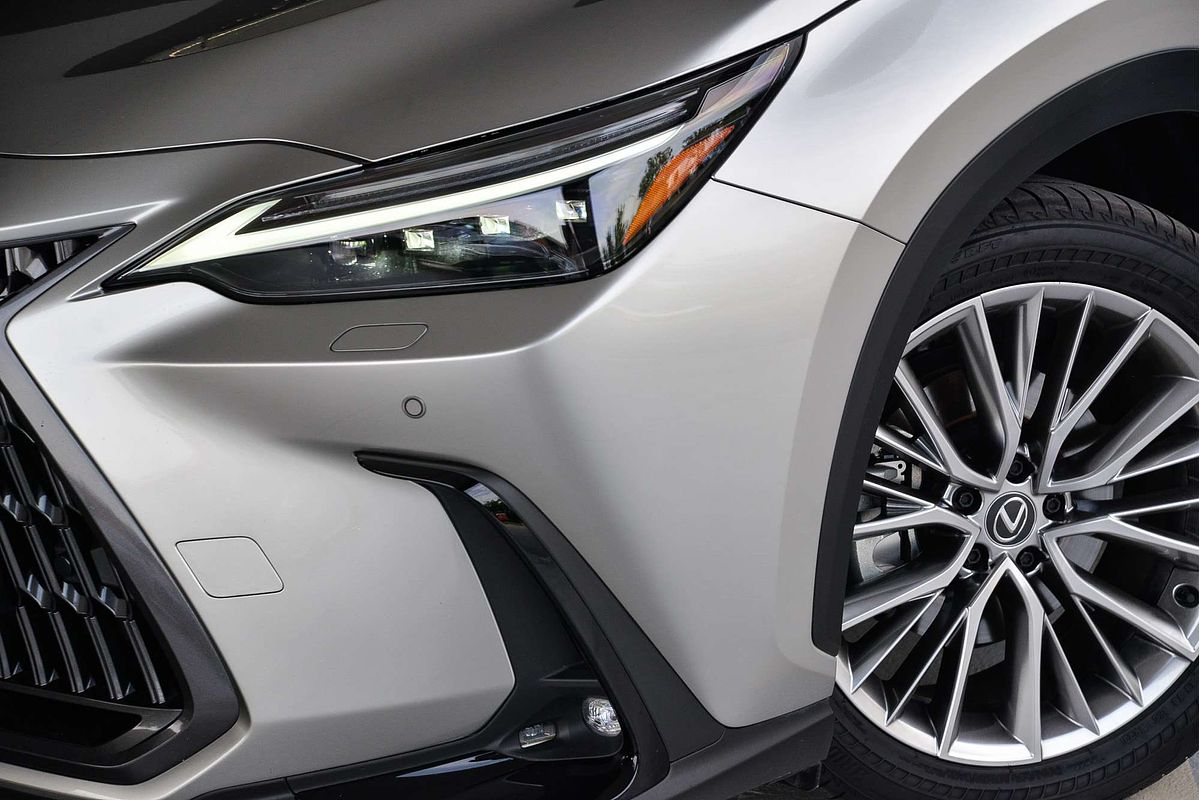 2023 Lexus NX NX350h Sports Luxury AAZH25R