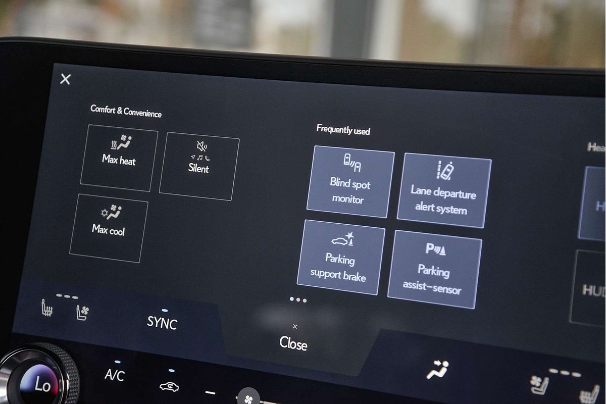 2023 Lexus NX NX350h Sports Luxury AAZH25R