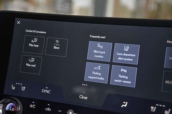 2023 Lexus NX NX350h Sports Luxury AAZH25R