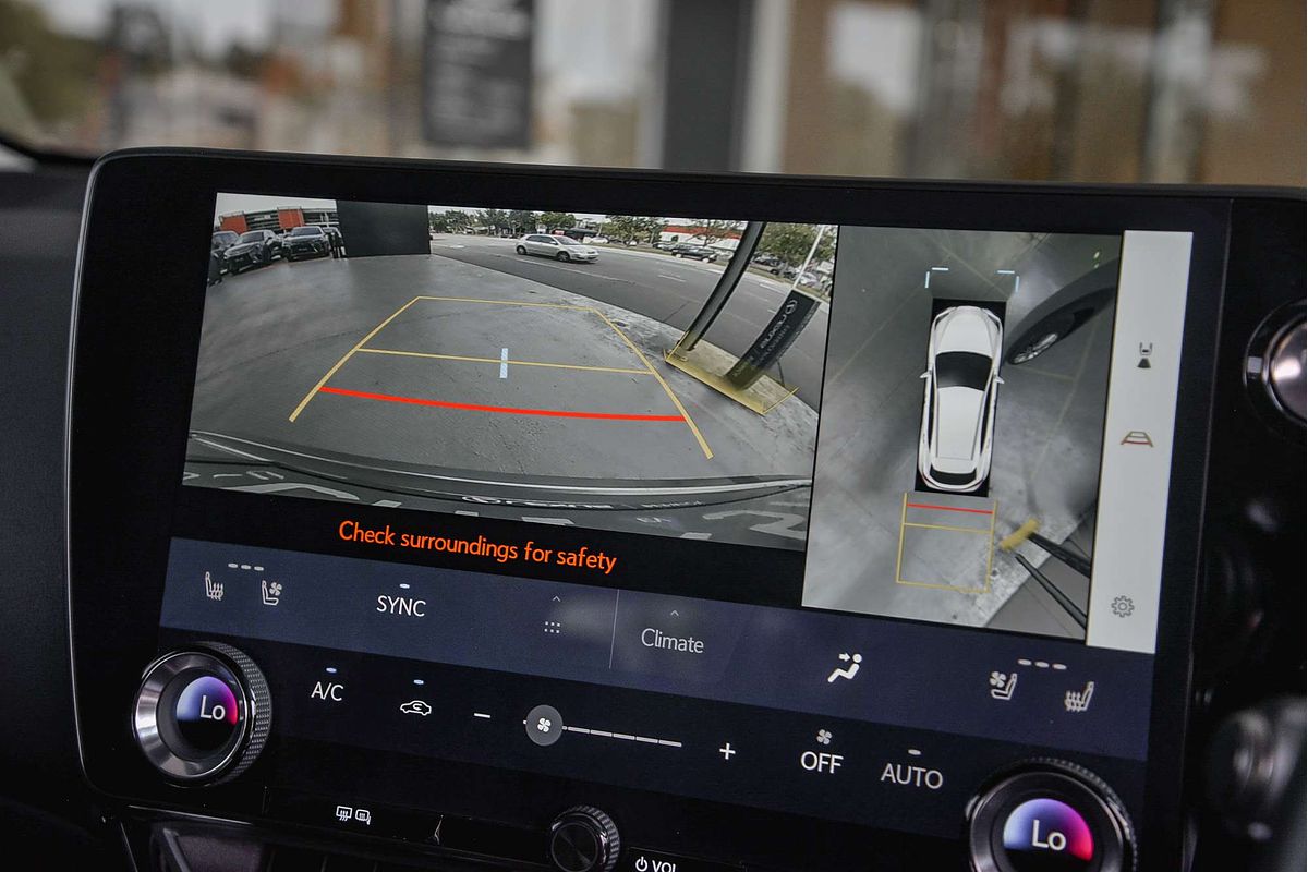 2023 Lexus NX NX350h Sports Luxury AAZH25R