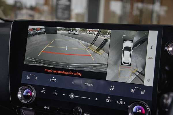 2023 Lexus NX NX350h Sports Luxury AAZH25R