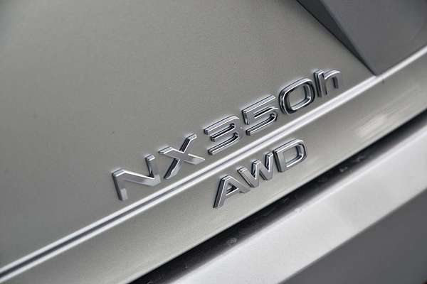 2023 Lexus NX NX350h Sports Luxury AAZH25R