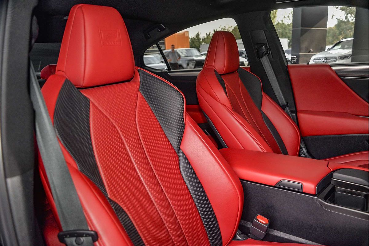 2020 Lexus ES ES300h F Sport AXZH10R
