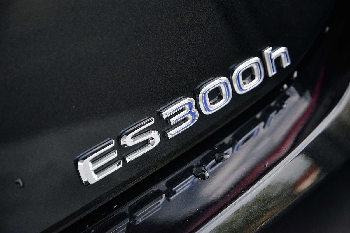 2020 Lexus ES ES300h F Sport AXZH10R