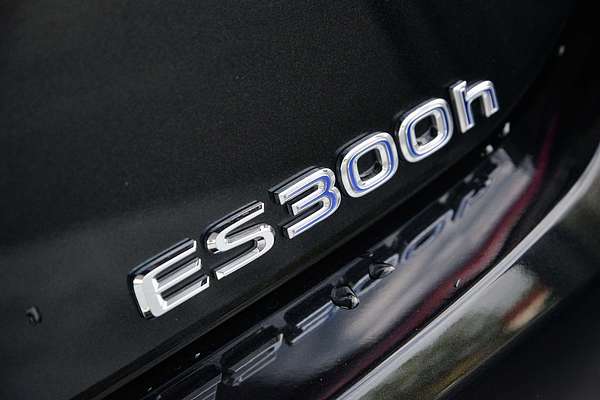 2020 Lexus ES ES300h F Sport AXZH10R