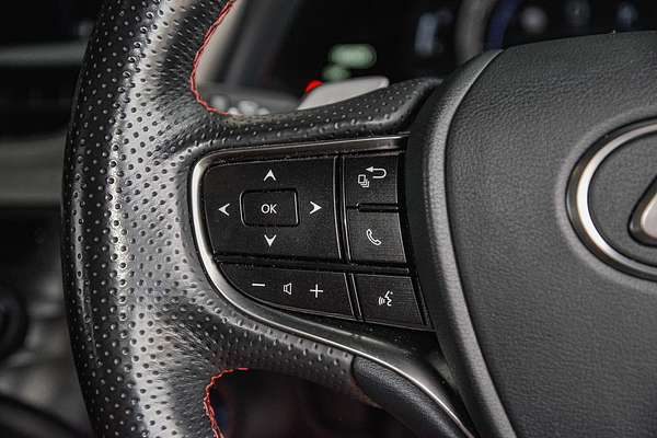 2020 Lexus ES ES300h F Sport AXZH10R