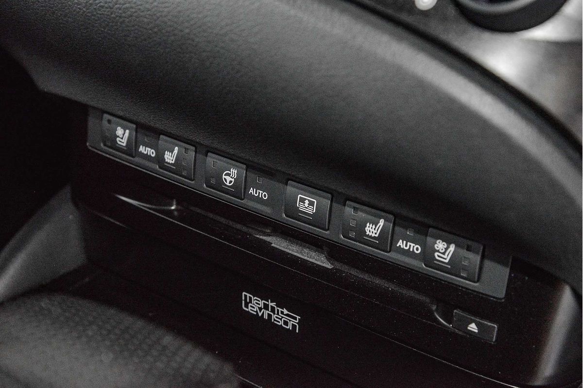 2020 Lexus ES ES300h F Sport AXZH10R