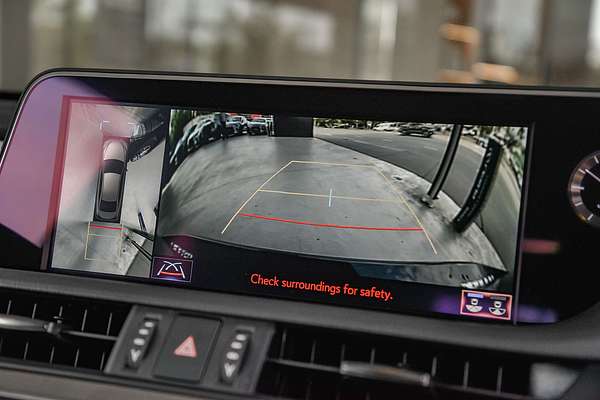 2020 Lexus ES ES300h F Sport AXZH10R