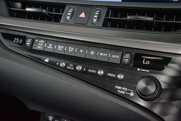 2020 Lexus ES ES300h F Sport AXZH10R