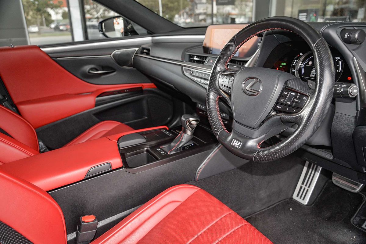 2020 Lexus ES ES300h F Sport AXZH10R