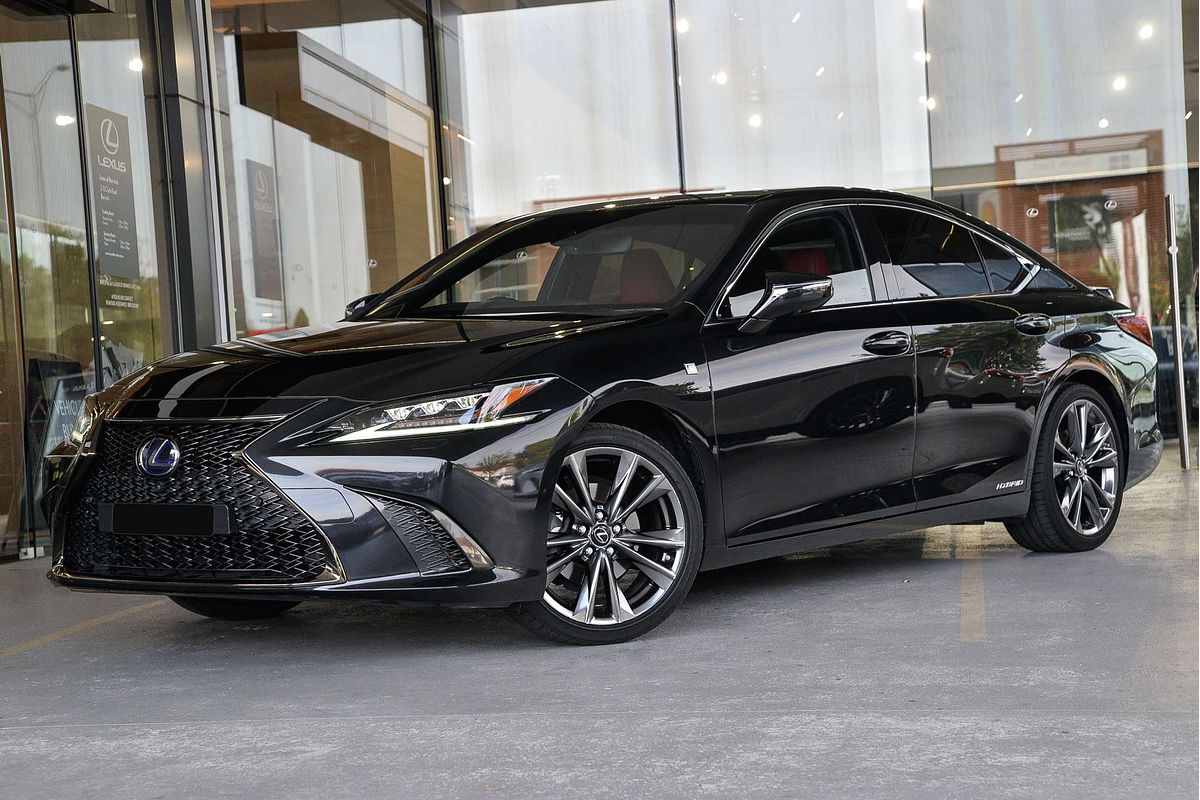 2020 Lexus ES ES300h F Sport AXZH10R