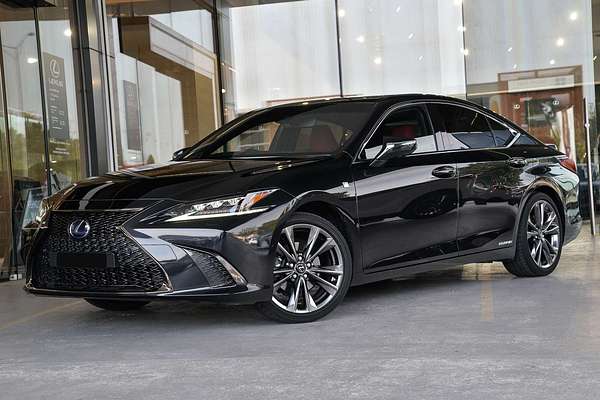 2020 Lexus ES ES300h F Sport AXZH10R