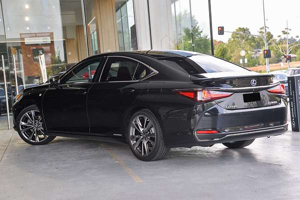 2020 Lexus ES ES300h F Sport AXZH10R