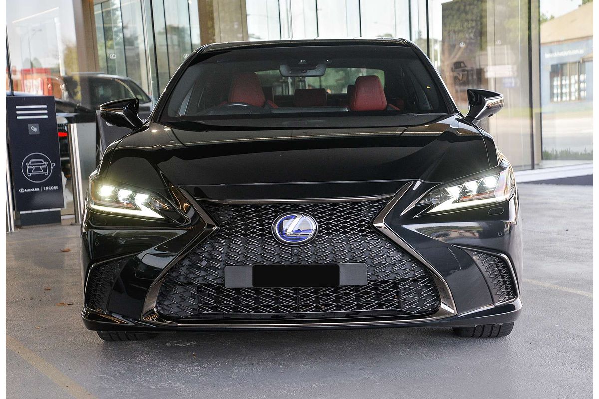 2020 Lexus ES ES300h F Sport AXZH10R
