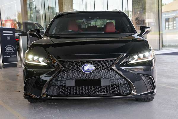 2020 Lexus ES ES300h F Sport AXZH10R