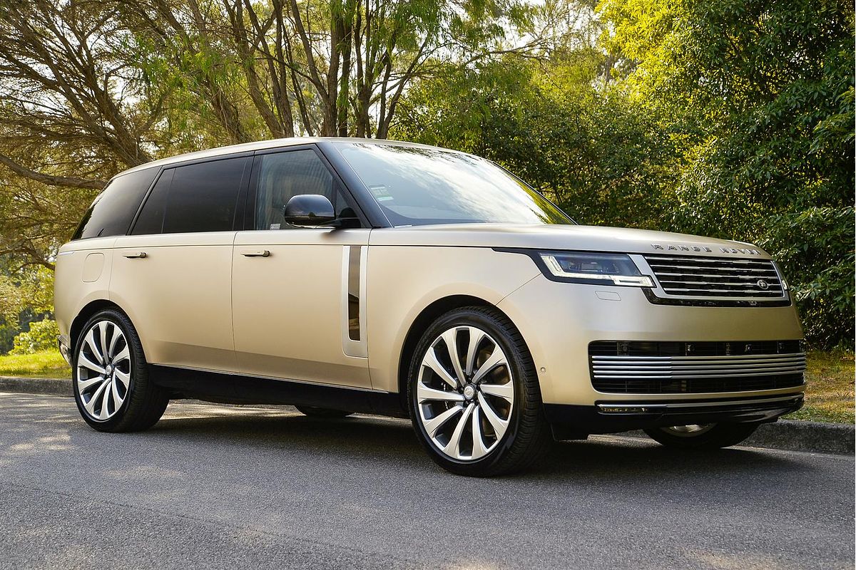 2024 Land Rover Range Rover P615 SV L460 LWB
