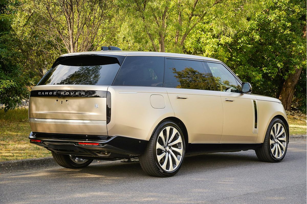 2024 Land Rover Range Rover P615 SV L460 LWB