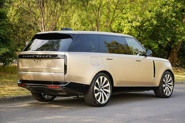 2024 Land Rover Range Rover P615 SV L460 LWB