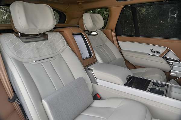2024 Land Rover Range Rover P615 SV L460 LWB