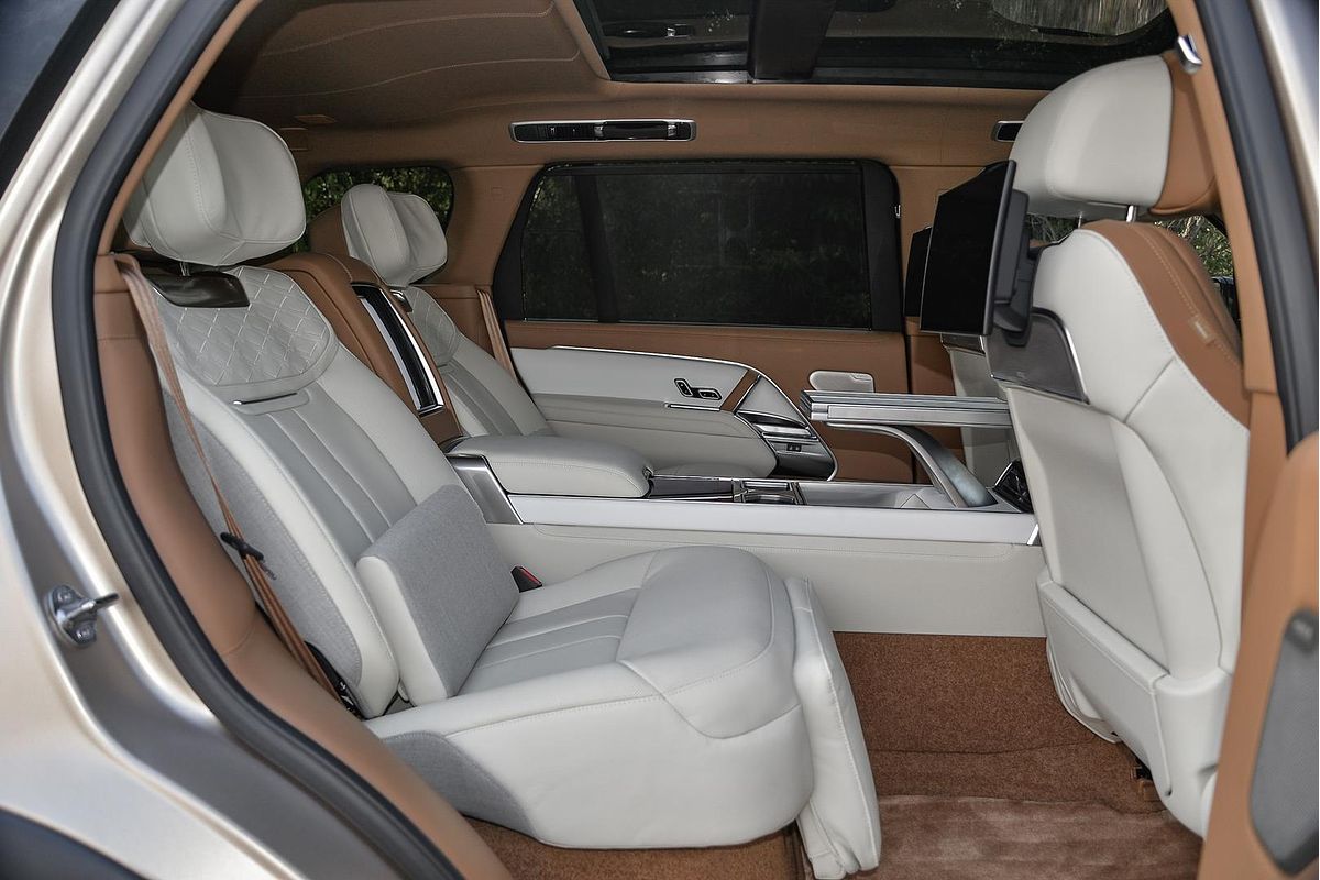 2024 Land Rover Range Rover P615 SV L460 LWB