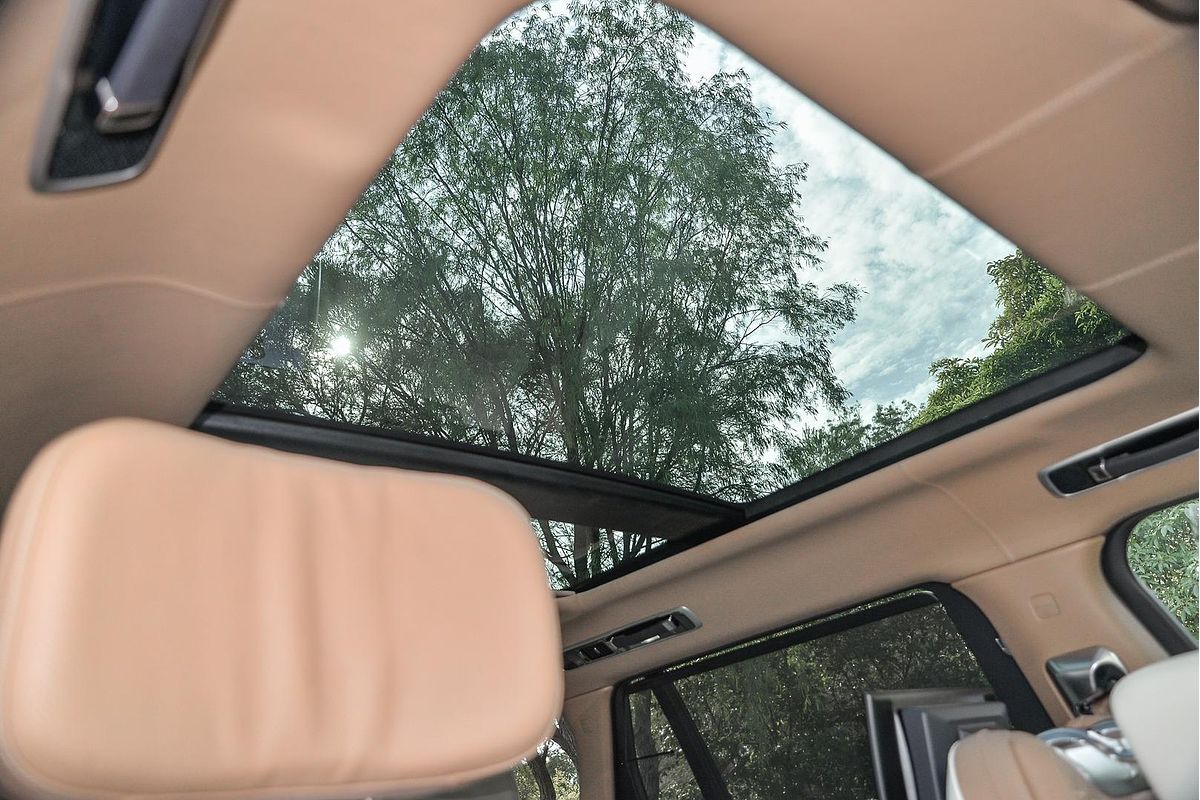2024 Land Rover Range Rover P615 SV L460 LWB