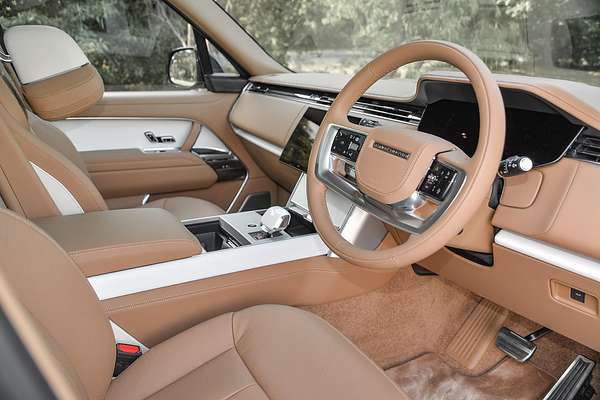 2024 Land Rover Range Rover P615 SV L460 LWB