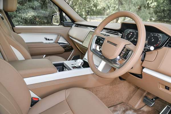 2024 Land Rover Range Rover P615 SV L460 LWB