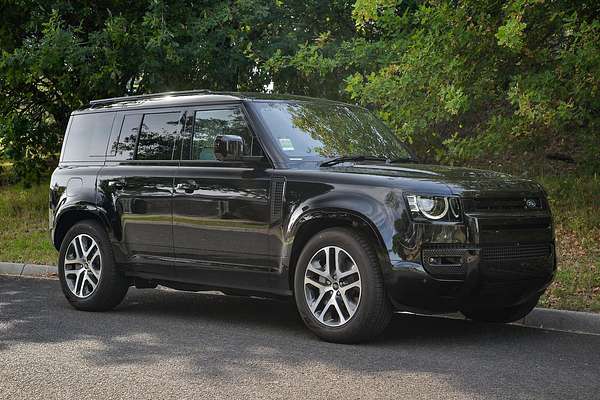 2024 Land Rover Defender 110 P400e X-Dynamic SE L663