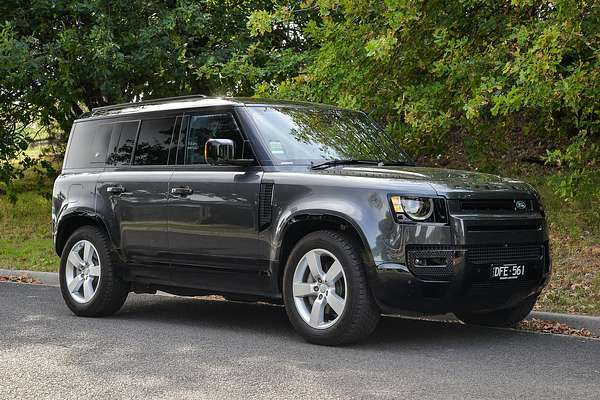 2024 Land Rover Defender 110 P400e X-Dynamic SE L663