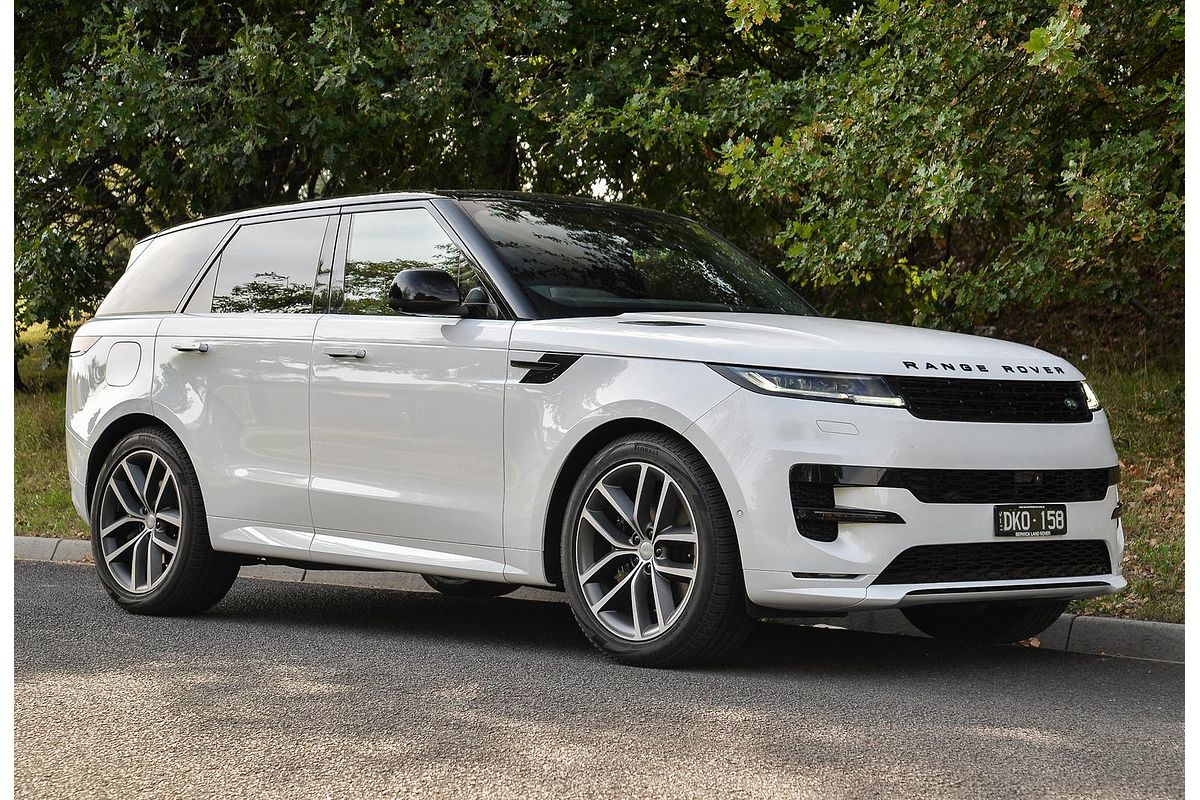 2025 Land Rover Range Rover Sport P400 Dynamic SE L461