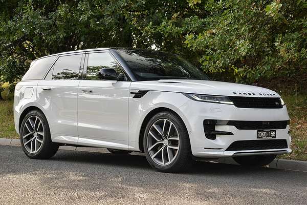 2025 Land Rover Range Rover Sport P400 Dynamic SE L461