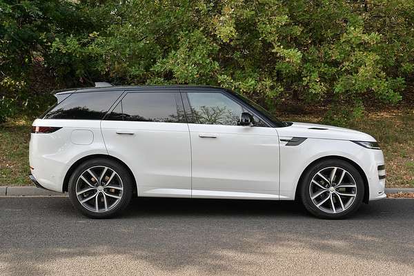 2025 Land Rover Range Rover Sport P400 Dynamic SE L461