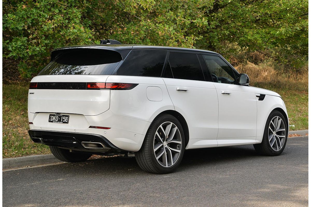 2025 Land Rover Range Rover Sport P400 Dynamic SE L461