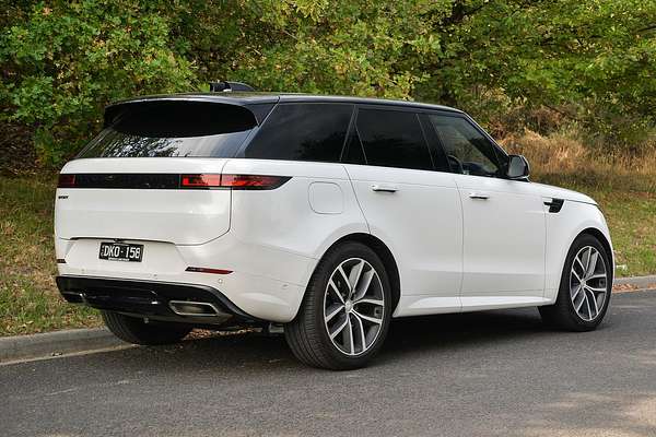 2025 Land Rover Range Rover Sport P400 Dynamic SE L461