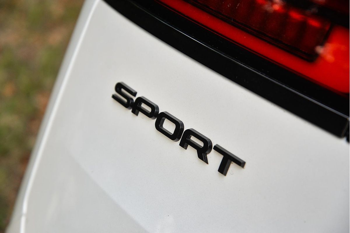 2025 Land Rover Range Rover Sport P400 Dynamic SE L461