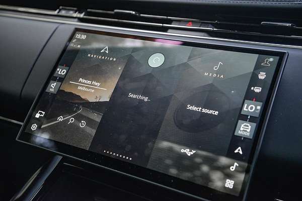 2025 Land Rover Range Rover Sport P400 Dynamic SE L461