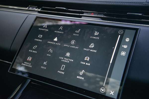 2025 Land Rover Range Rover Sport P400 Dynamic SE L461