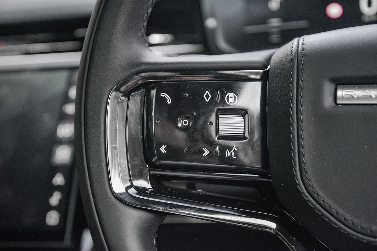 2025 Land Rover Range Rover Sport P400 Dynamic SE L461