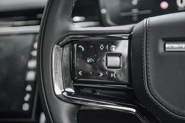 2025 Land Rover Range Rover Sport P400 Dynamic SE L461