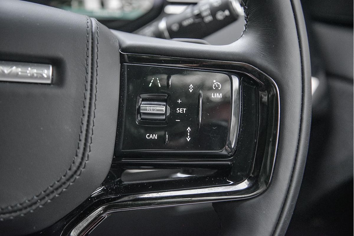 2025 Land Rover Range Rover Sport P400 Dynamic SE L461
