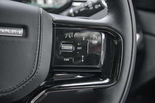2025 Land Rover Range Rover Sport P400 Dynamic SE L461