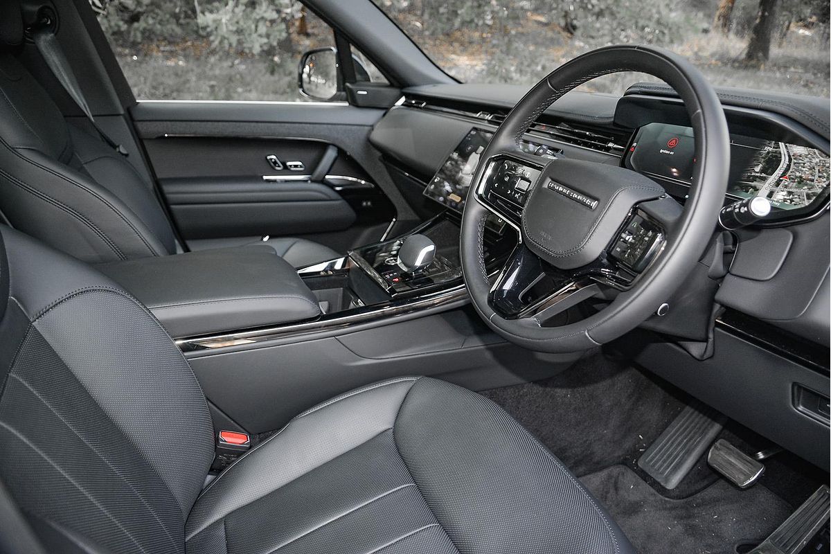 2025 Land Rover Range Rover Sport P400 Dynamic SE L461