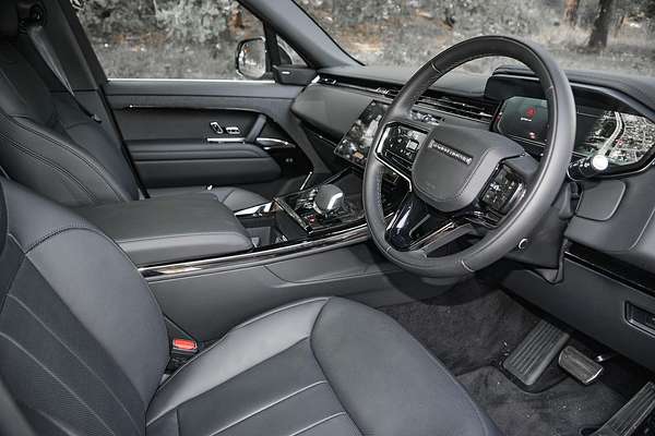 2025 Land Rover Range Rover Sport P400 Dynamic SE L461