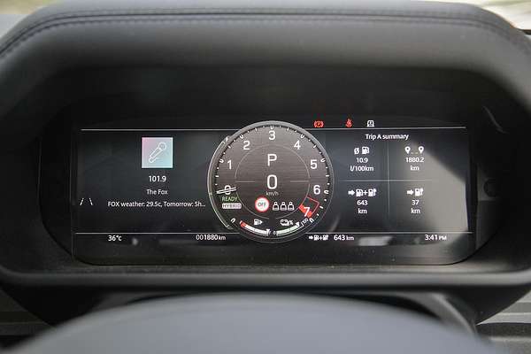 2024 Land Rover Defender 110 P400e X-Dynamic SE L663