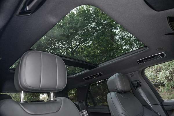 2025 Land Rover Range Rover Sport P400 Dynamic SE L461