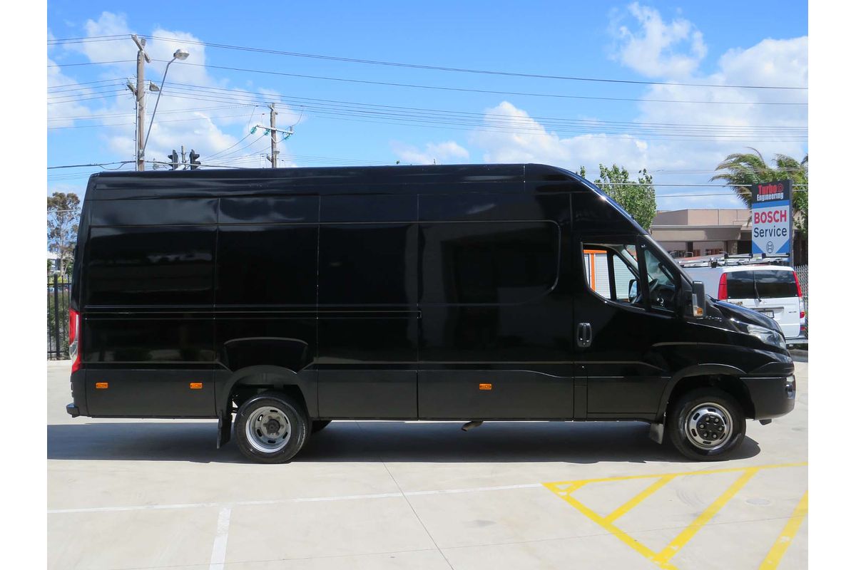 2018 Iveco Daily 50C17