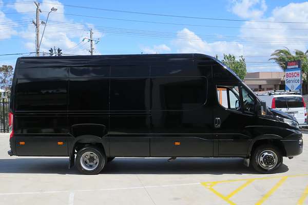 2018 Iveco Daily 50C17
