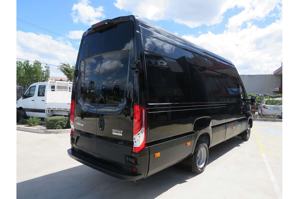 2018 Iveco Daily 50C17