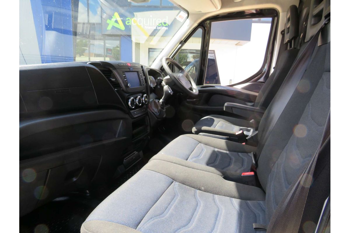 2018 Iveco Daily 50C17