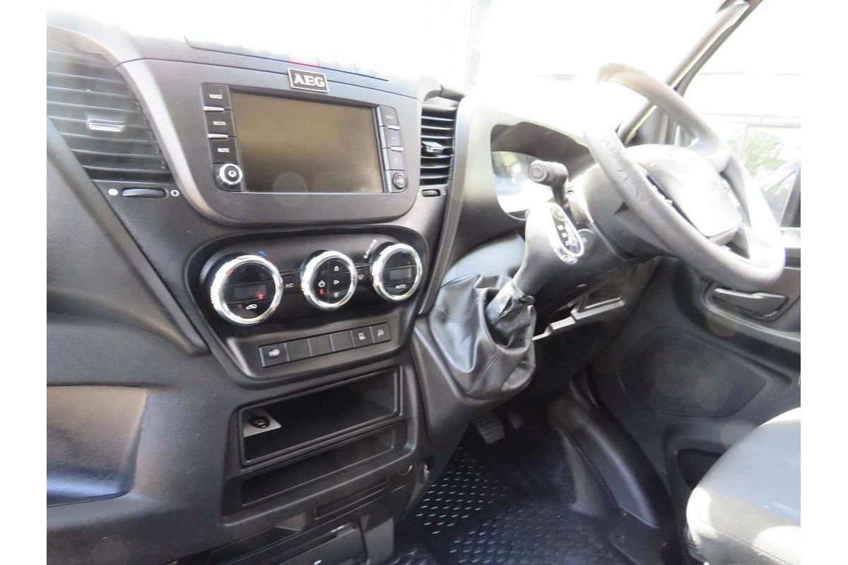 2018 Iveco Daily 50C17
